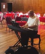 Andrew - day of Americana, afternoon practice