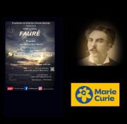 Faur&eacute; and Marie Curie - 2025