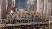 St Laurence Choir Seating